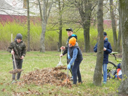 Екологія нашого міста: його чистота залежить від кожного з нас